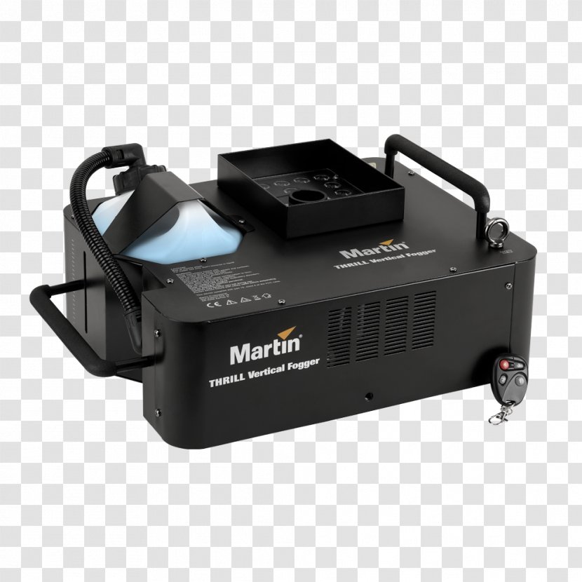 Light Martin Professional Fog Machines Fogger - Watercolor Transparent PNG