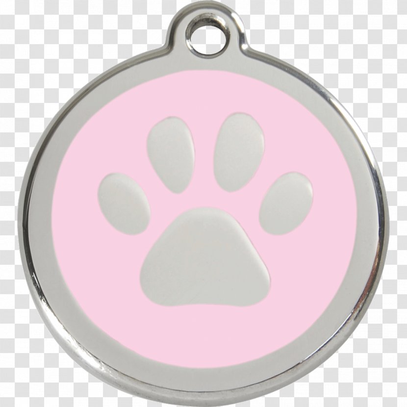 Dog Dingo Pet Tag Cat Paw Transparent PNG