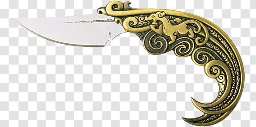 Knife Blade - Hardware Transparent PNG