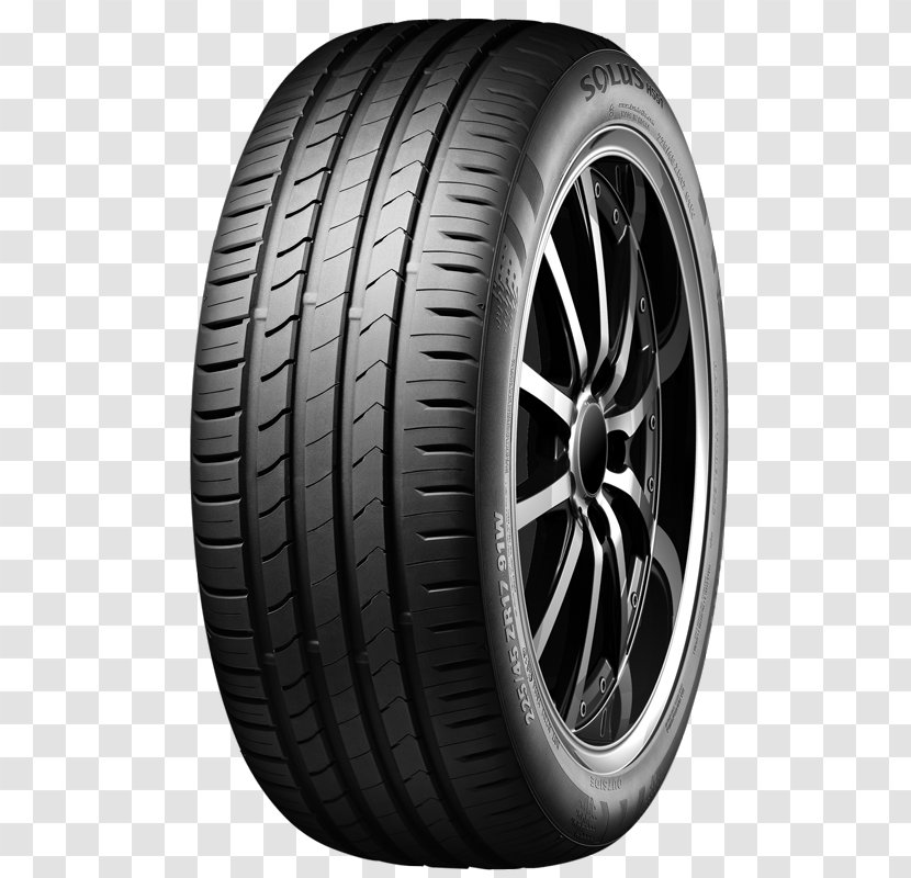 Car Kumho Tire Rim Allopneus - Eco Tyres Southampton Transparent PNG