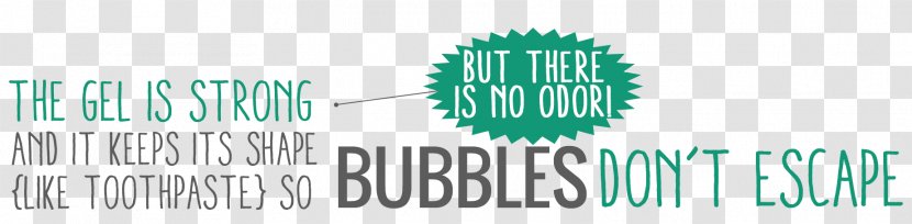 Logo Brand Green Font Design - Oxygen Bubbles Transparent PNG