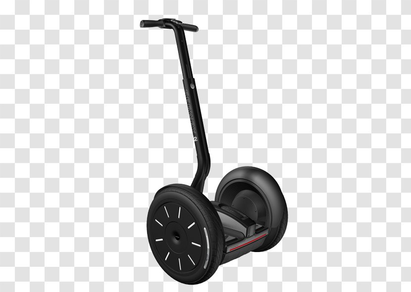 Segway PT Self-balancing Scooter Car Vehicle Transparent PNG