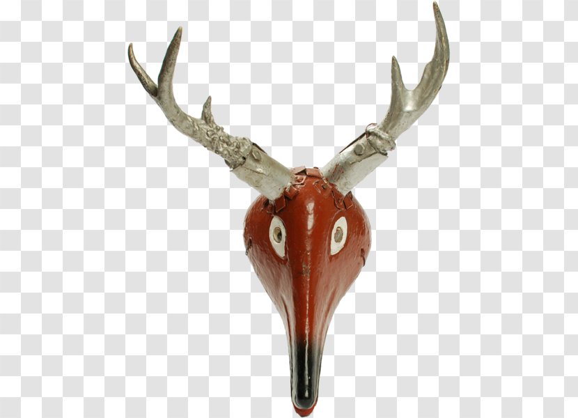 Elk Wildlife - Horn - V For Vendetta Mask Art Transparent PNG