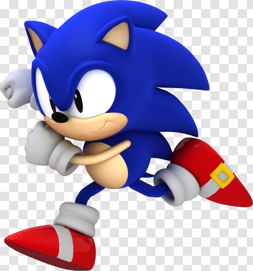 Sonic Forces Classic Collection Mania The Hedgehog Generations - Runners Transparent PNG