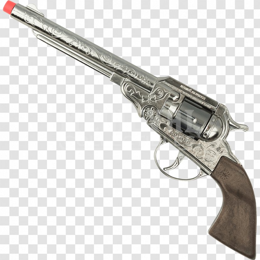Revolver Firearm Trigger Gun Barrel Ammunition Transparent PNG