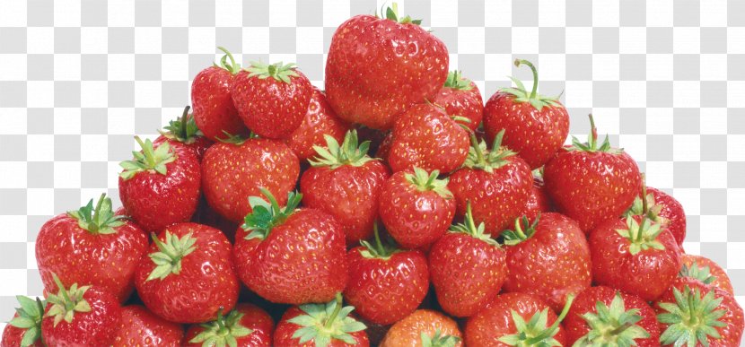 Smoothie Juice Strawberry Desktop Wallpaper - Superfood - Berries Transparent PNG