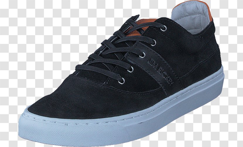 Skate Shoe Sneakers Suede Leather - Electric Blue - Tennis Transparent PNG