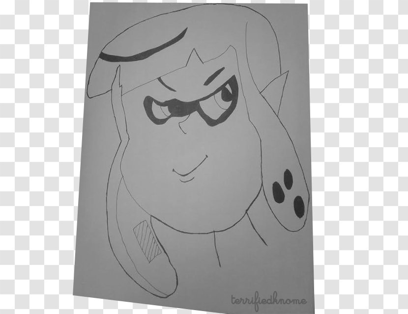 Sketch Paper Illustration Product Design Cartoon - Smile Transparent PNG