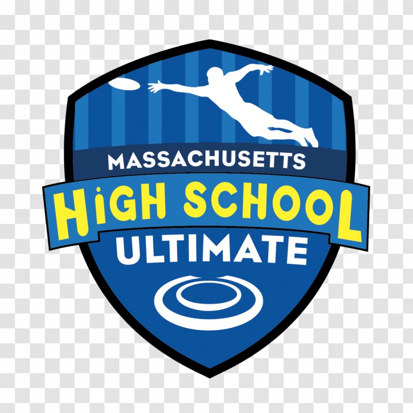 USA Ultimate National Secondary School Massachusetts Organization - Signage - Logo Transparent PNG
