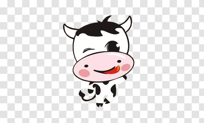 Holstein Friesian Cattle Lakenvelder Beef British White Calf - Art - Dairy Princess Transparent PNG