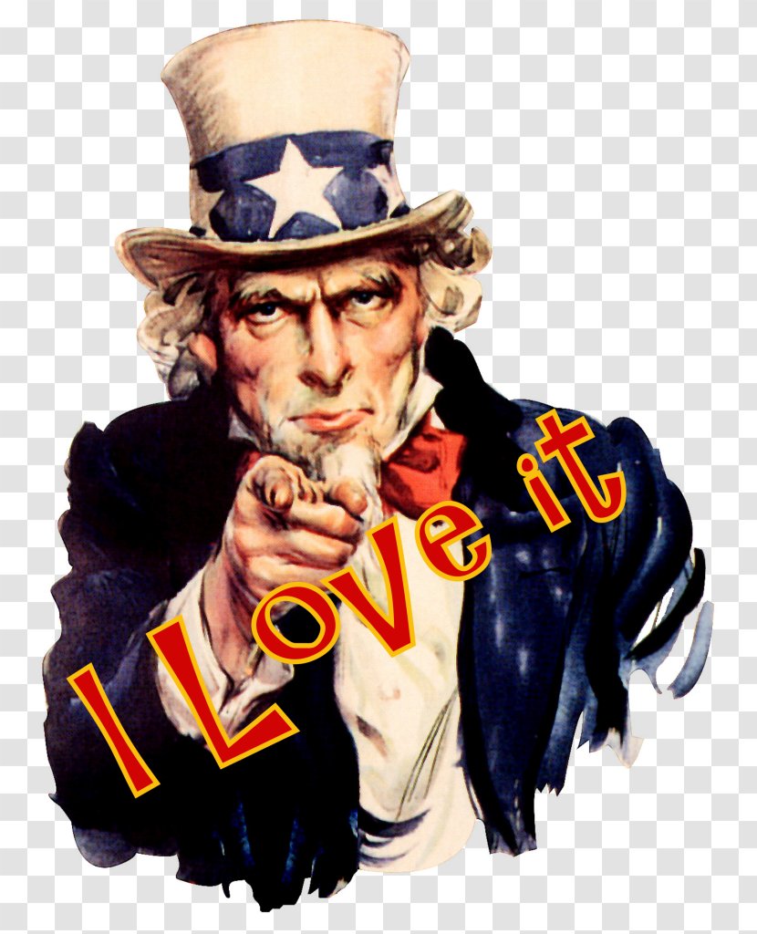 Uncle Sam I Want You Poster Art Troy - Frame - Moscow Russia People Transparent PNG