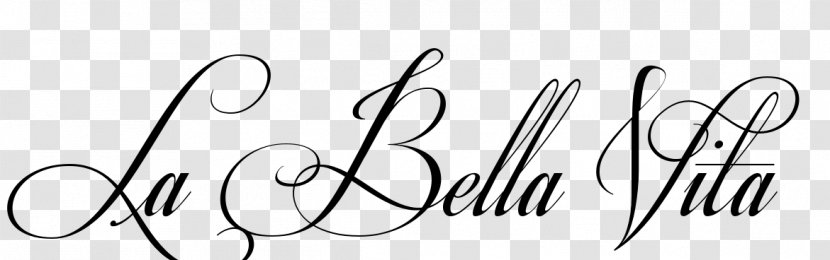 Sleeve Tattoo Ambigram La Vita - Heart - E Bella Transparent PNG