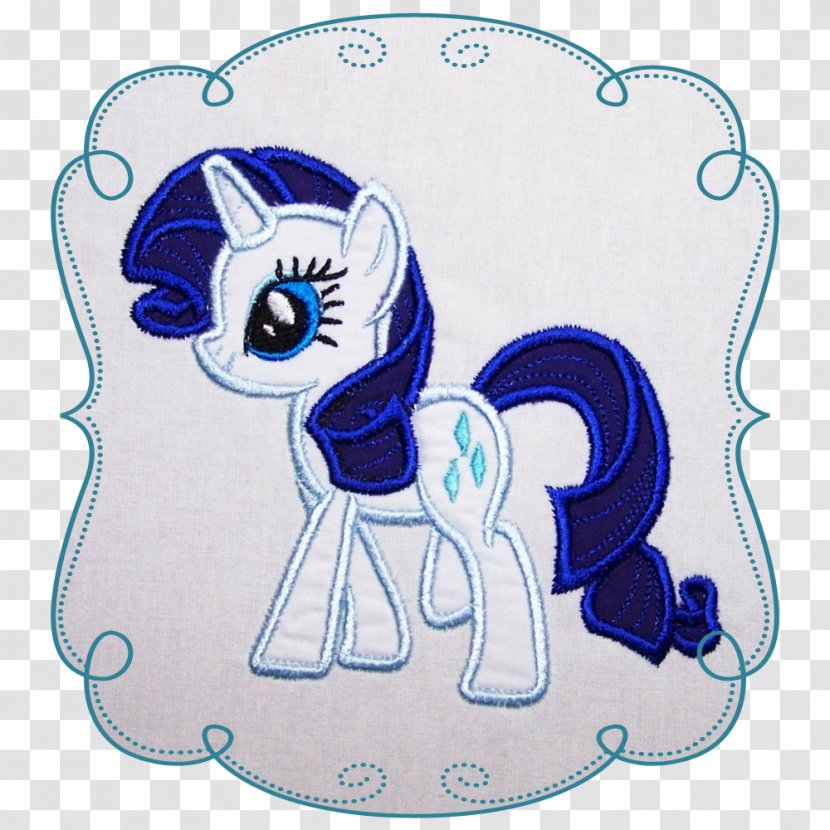 My Little Pony Rainbow Dash Machine Embroidery Transparent PNG