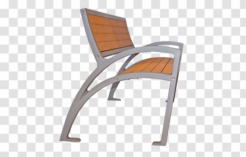 Chair Comfort Armrest Wood - Outdoor Furniture Transparent PNG