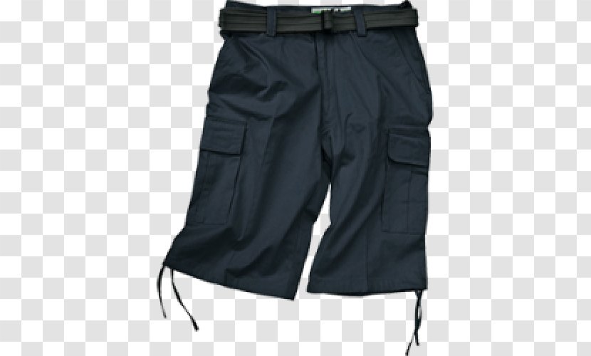 Bermuda Shorts Pants Army Belt - Shoelaces Transparent PNG