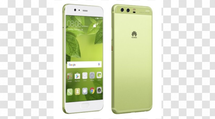Huawei P10 Lite Plus Greenery Hardware/Electronic 华为 - Communication Device - Mobile Mate9 Transparent PNG