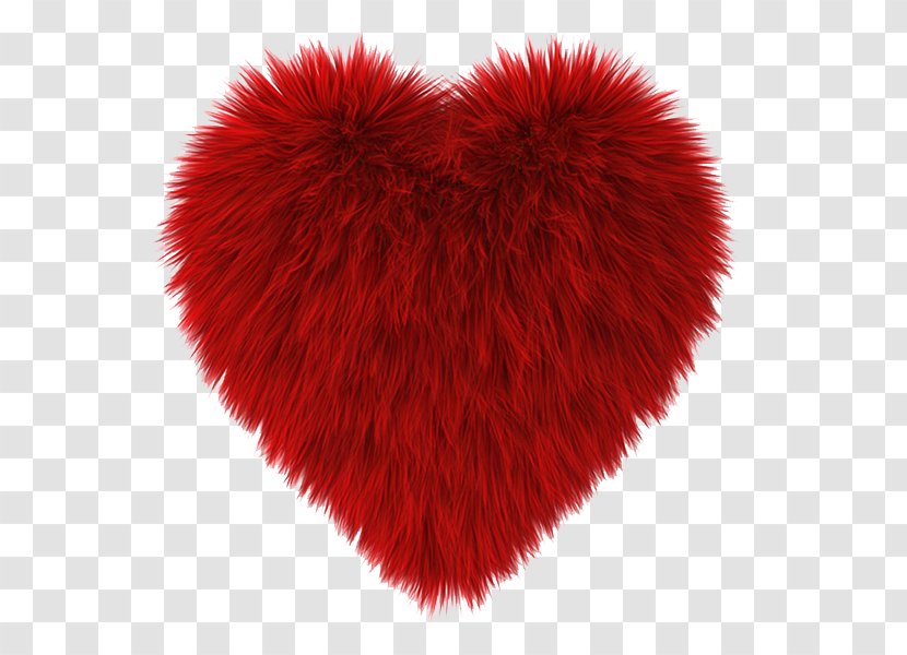 Fur Stock Photography Royalty-free Illustration - Silhouette - Plush Heart Transparent PNG