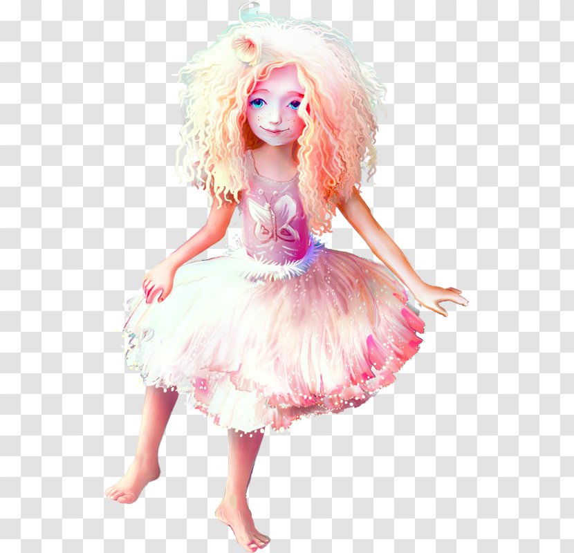 Barbie Pink M Elf - Moral Lecture Transparent PNG