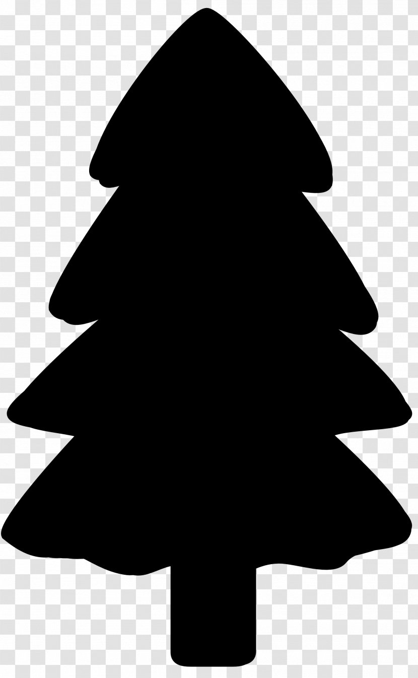 Evergreen Christmas Tree Day Clip Art - White Pine Transparent PNG