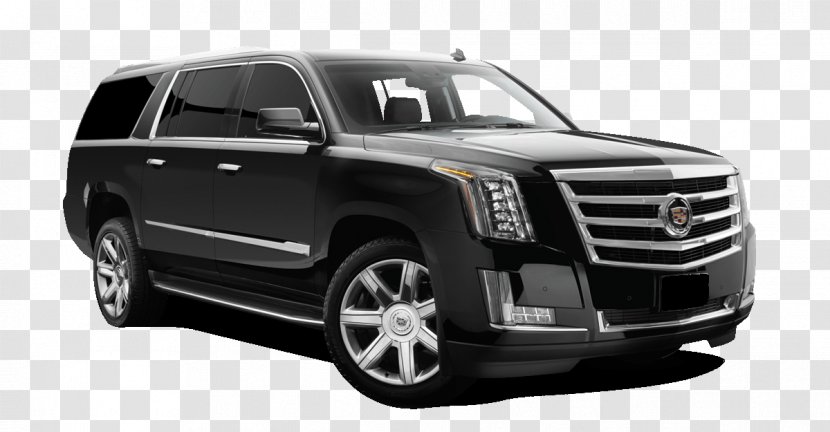 Sport Utility Vehicle Cadillac XTS Luxury 2018 Escalade Transparent PNG