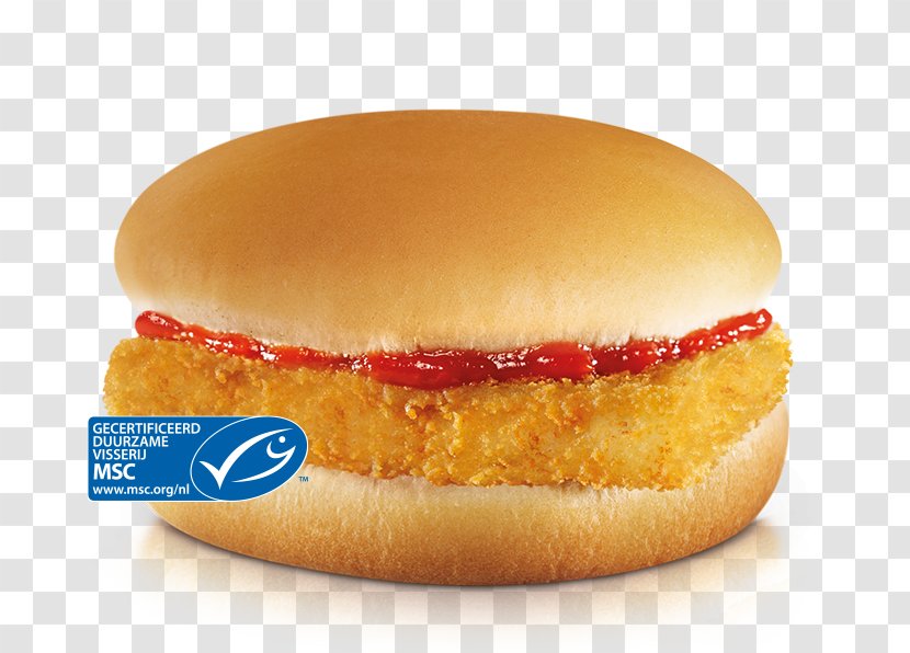 Cheeseburger Filet-O-Fish Breakfast Sandwich Fast Food Veggie Burger - Kids Meal - Fish Transparent PNG