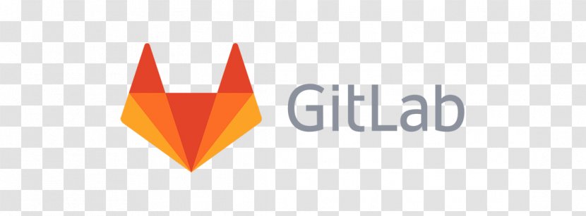 Logo Version Control GitLab Brand E-commerce - Text - Gitlab Transparent PNG