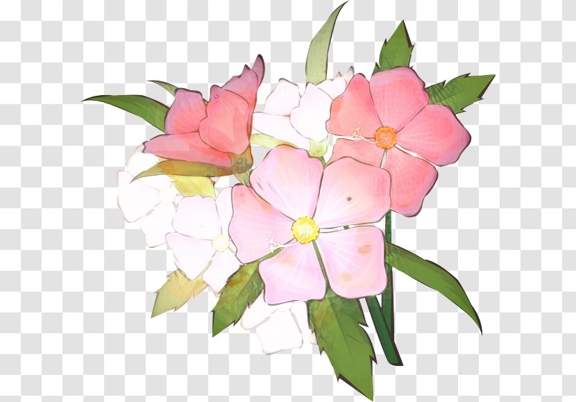 Floral Design Flower Clip Art Image Wreath - Painting Transparent PNG
