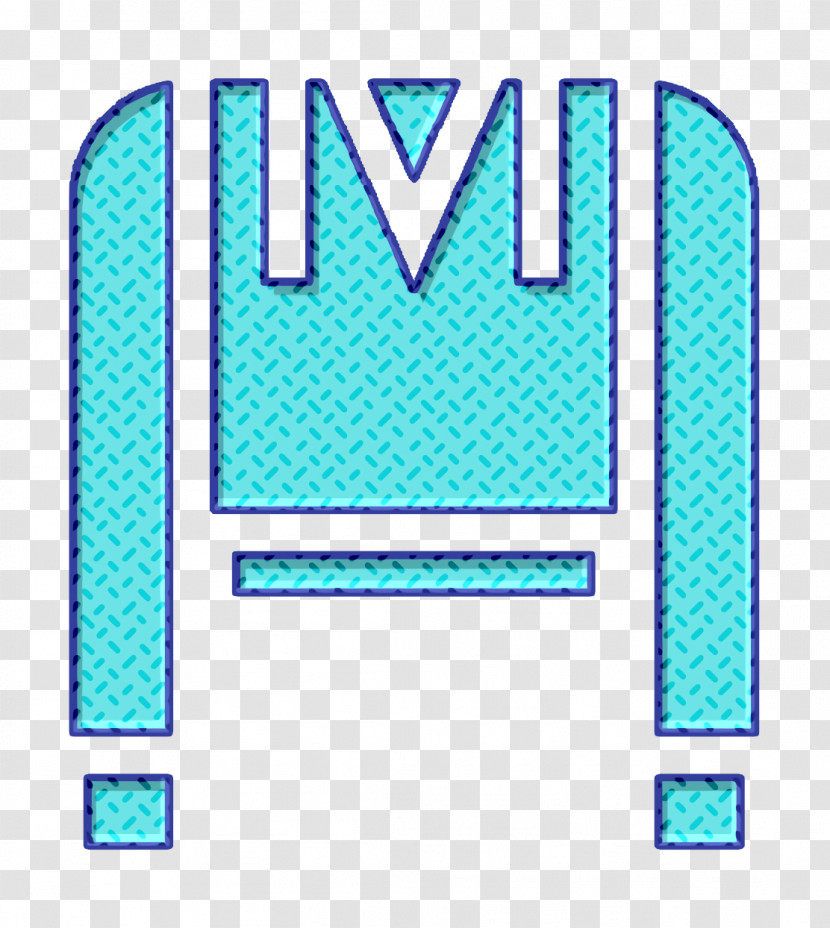 Clothes Icon Sweatshirt Icon Transparent PNG