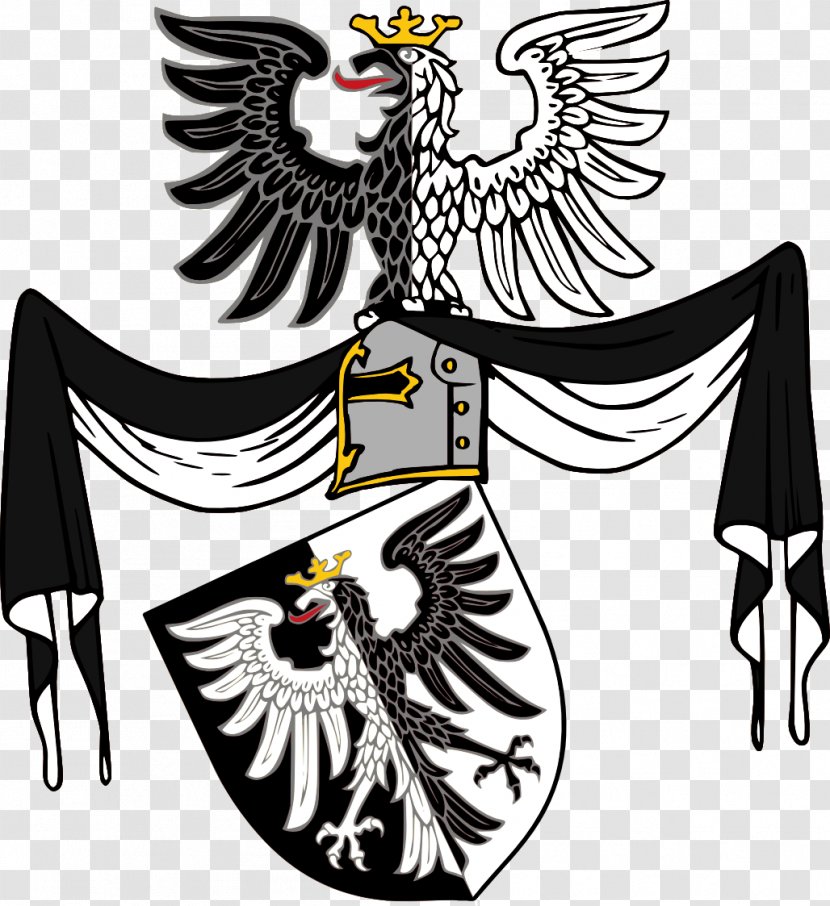 Serbian Empire Kingdom Of Serbia Kosovo Maiden Orlović Clan - Tree - Eagle Heraldry Transparent PNG