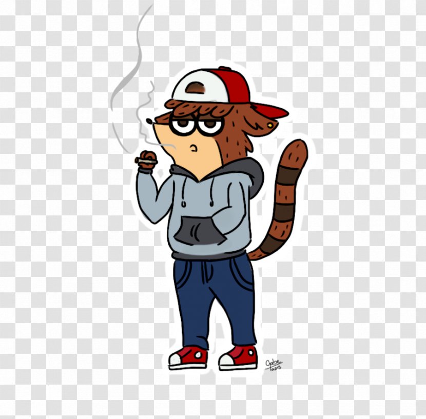 Rigby Mordecai Clip Art - Information Transparent PNG