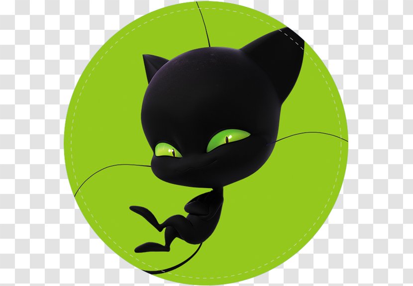 Black Cat Adrien Agreste Marinette Dupain-Cheng Image - Character - Plagg Miraculous Transparent PNG
