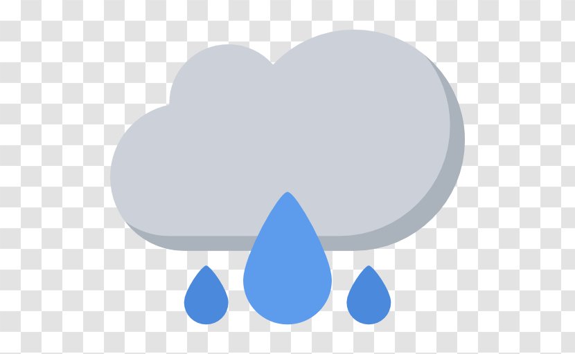 Sky Overcast Clip Art - Rain - Rainy Icon Transparent PNG