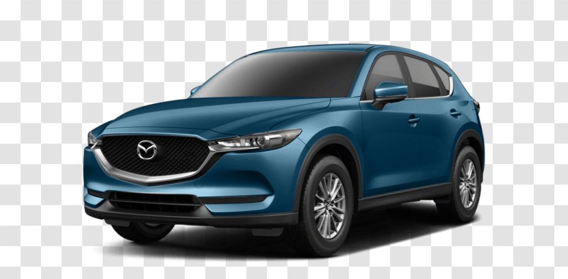 Mazda North American Operations Used Car Certified Pre-Owned - Fairway Of Savannah - 2017 CX-5 Transparent PNG
