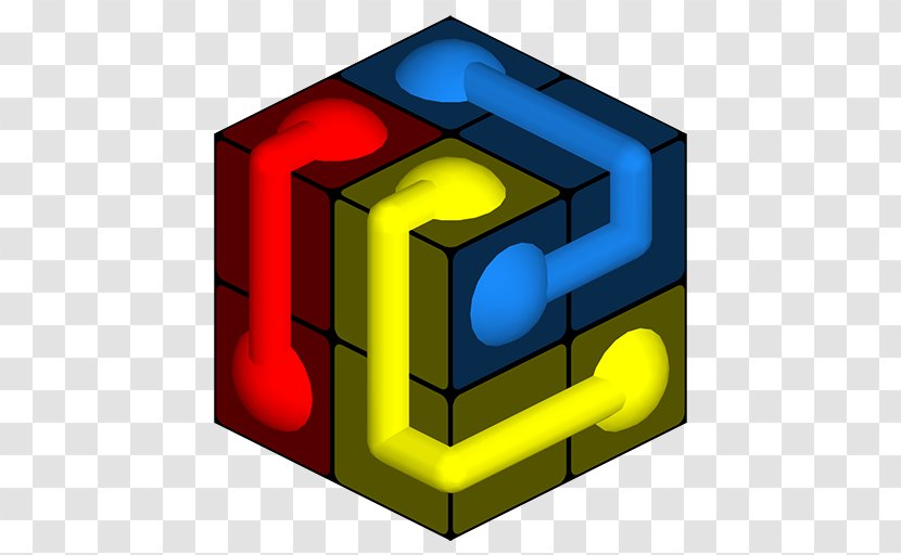 Cube Connect: Connect The Dots Puzzle 3D Jigsaw Puzzles Farm Bubbles - 3dpuzzle - Bubble Shooter GameAndroid Transparent PNG
