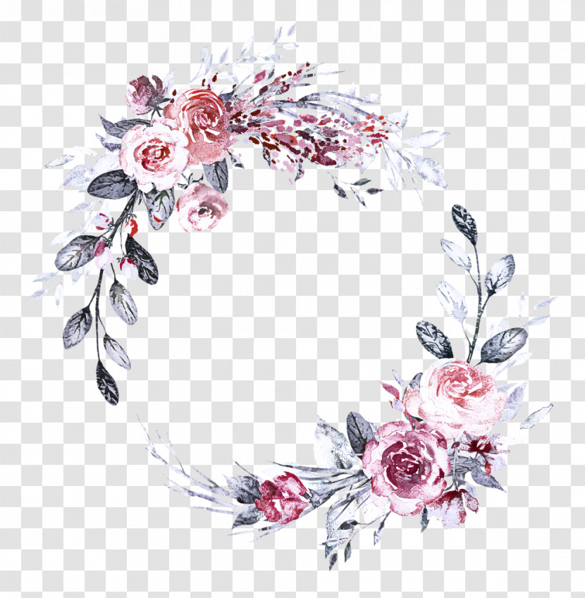 Floral Design Transparent PNG