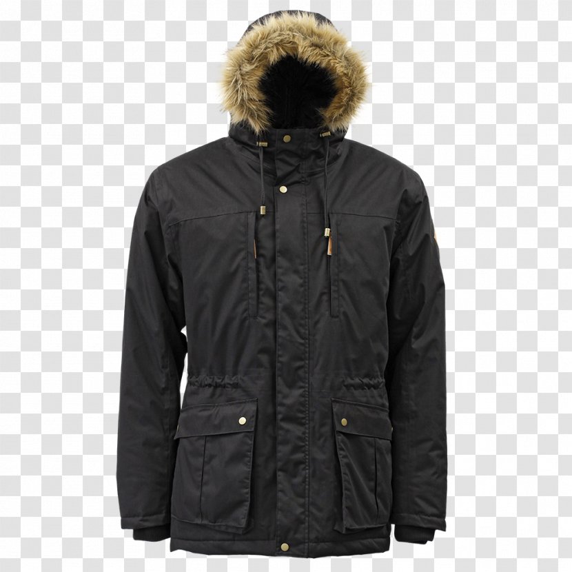 Jacket Amazon.com Parka Clothing Coat - Fur - Faux With Hood Transparent PNG
