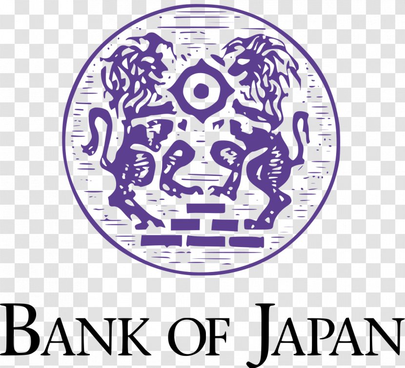 Bank Of Japan Central Federal Reserve System - Purple Transparent PNG