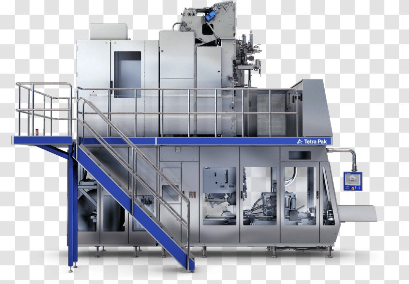 Machine Manufacturing Tetra Pak Engineering Automation - Powder Transparent PNG