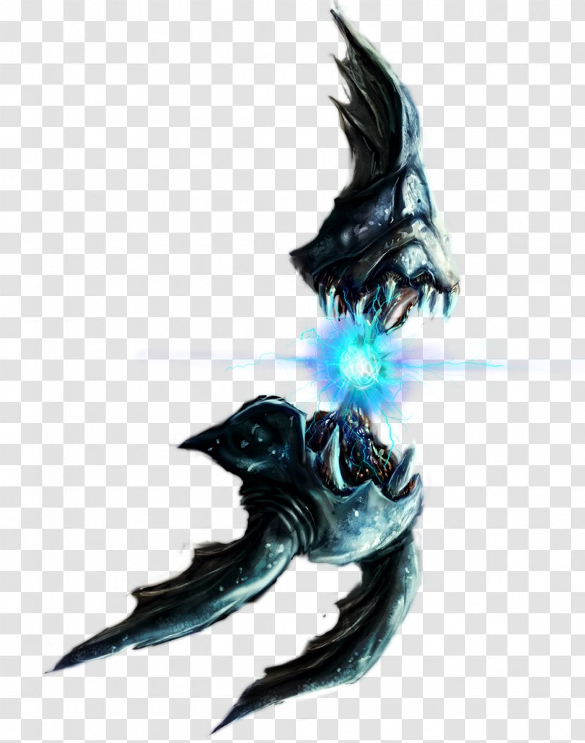 Metroid Prime Chozo Space Pirate Legendary Creature Gunship - Great Race Of Yith Transparent PNG