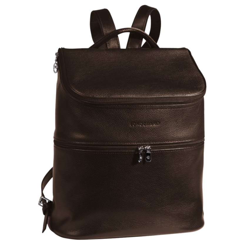 Longchamp 'Le Pliage' Backpack Tote Bag - Baggage Transparent PNG