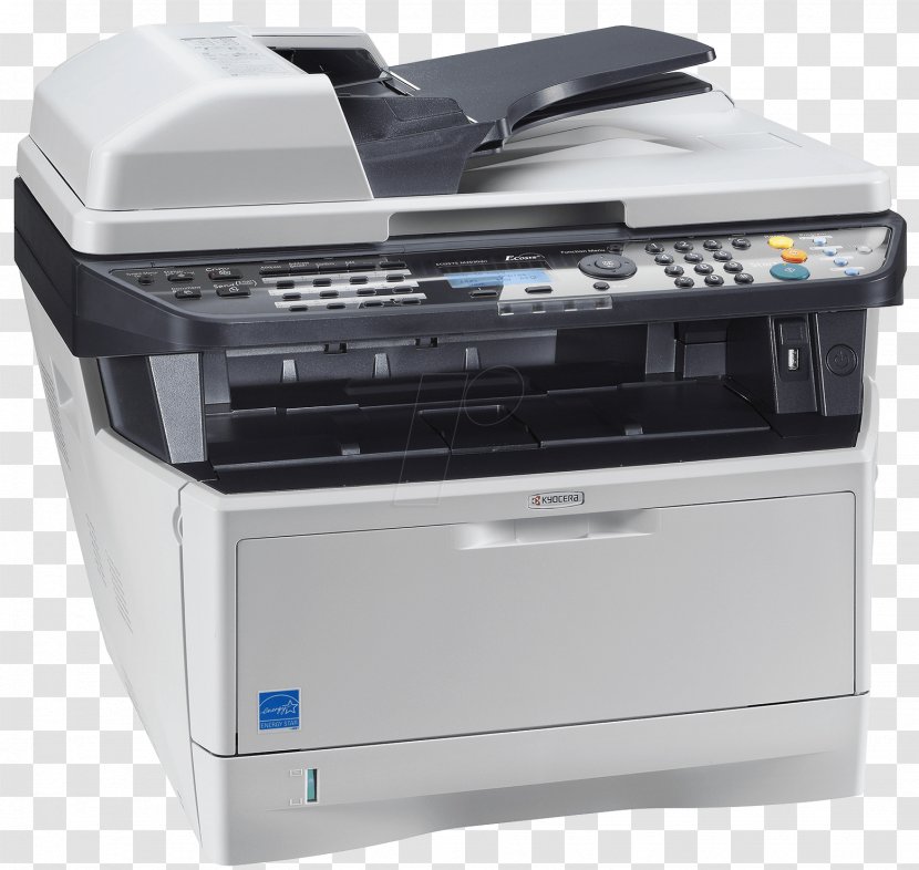 Multi-function Printer Kyocera Office Supplies Image Scanner Transparent PNG