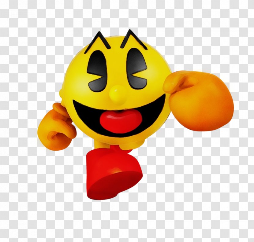 Emoticon - Paint - Stuffed Toy Animation Transparent PNG