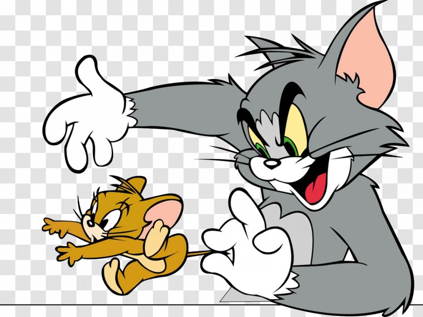 Tom And Jerry Mouse Cat Nibbles Bar - Flower Transparent PNG