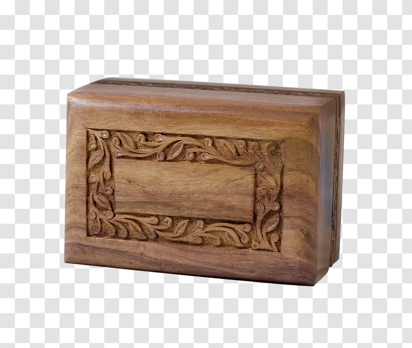 Bogati Urn Company Bestattungsurne Container Cremation - Texas - Wood Carving Transparent PNG