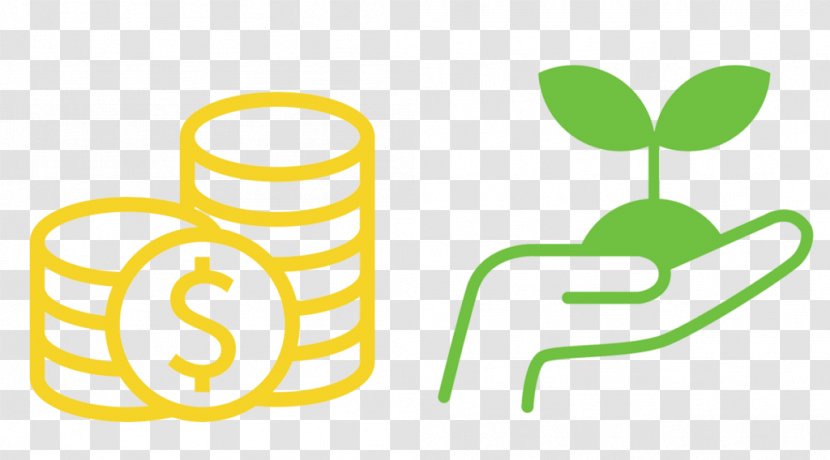 Money Bank Business - Green Transparent PNG