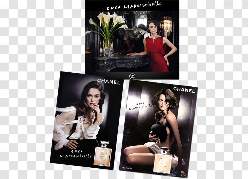 Chanel Perfume Brand Advertising Lancôme - Online Shopping Transparent PNG