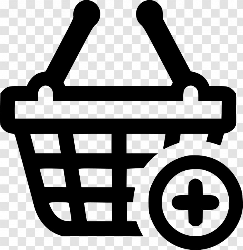 Business Shopping Clip Art - Black And White - Buying Transparent PNG