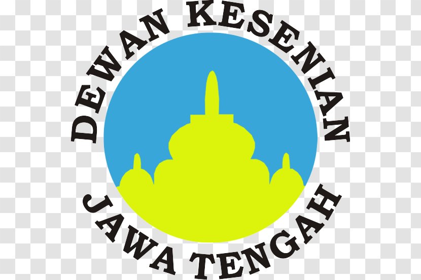 Clip Art Central Java Logo Dewan Kesenian Jawa Tengah Brand - Symbol Transparent PNG