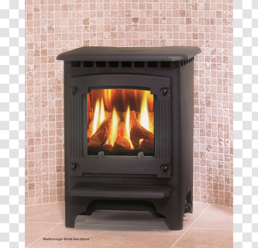 Gas Stove Wood Stoves Flue Fireplace - Cooking Ranges Transparent PNG