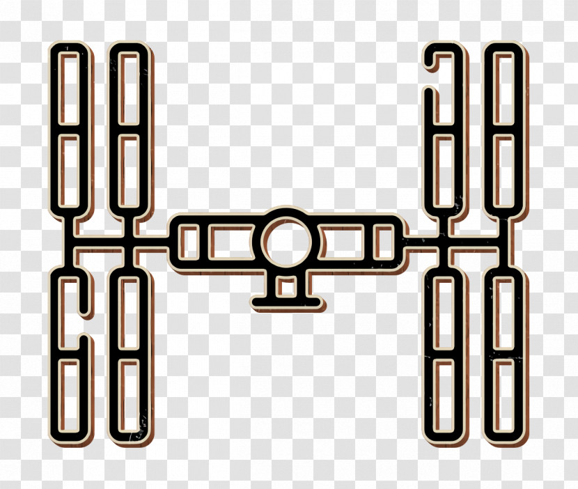 Space Icon Space Station Icon Transparent PNG